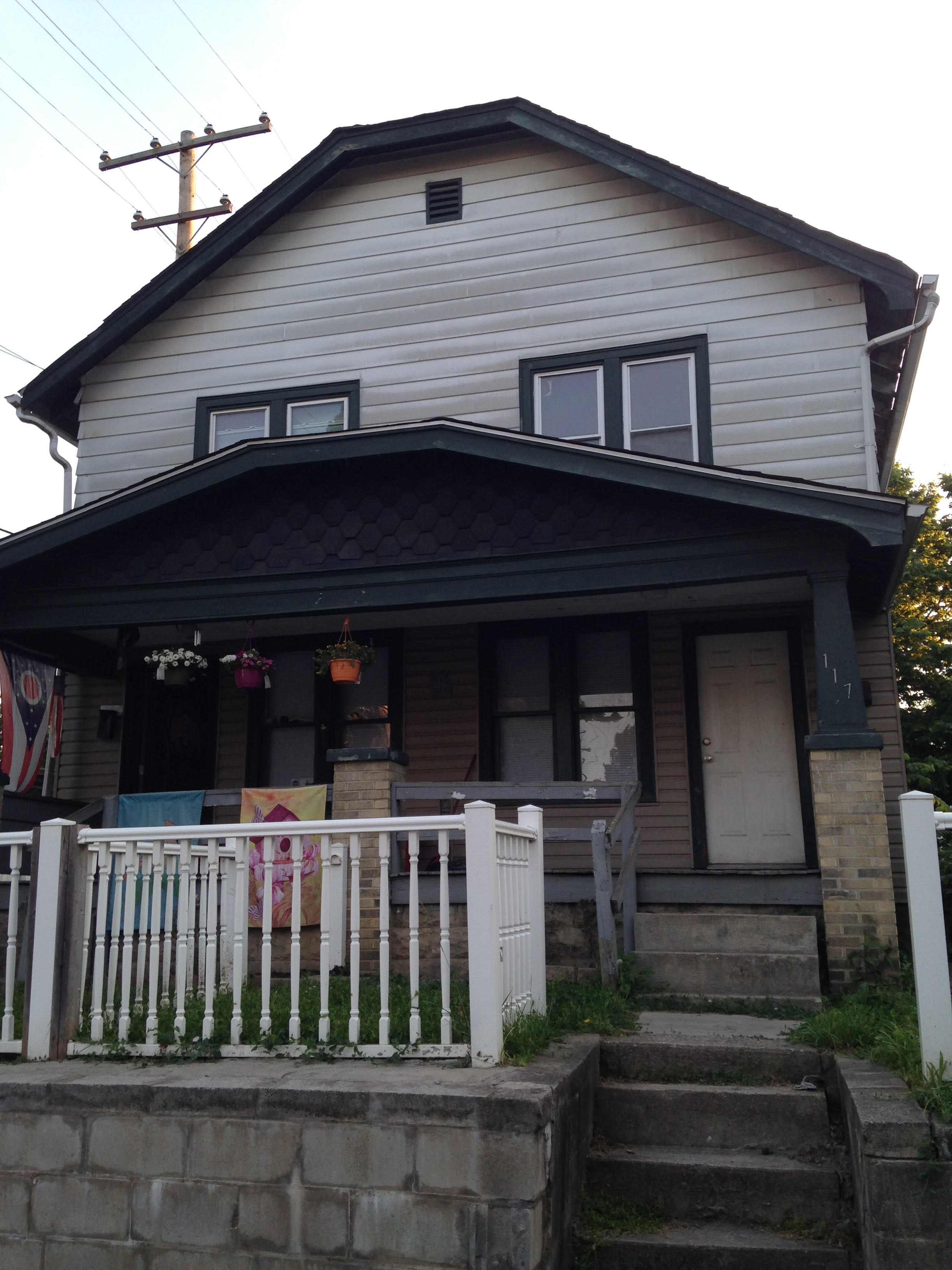 117 North Guilford Rent Columbus Apartments